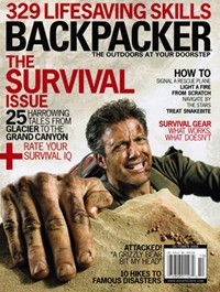 Survival Issue - October 2006