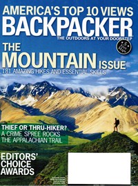 Mountain Issue - April 2007