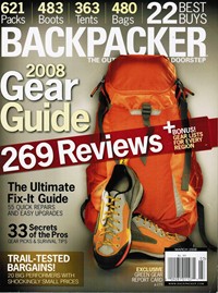 Survival Issue - March 2008